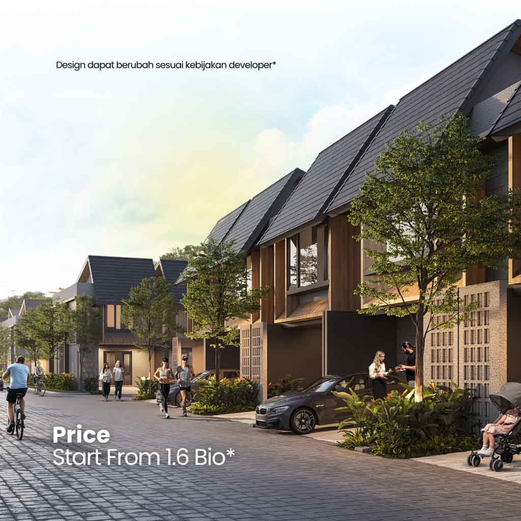 Ananda Terrace Ciputat