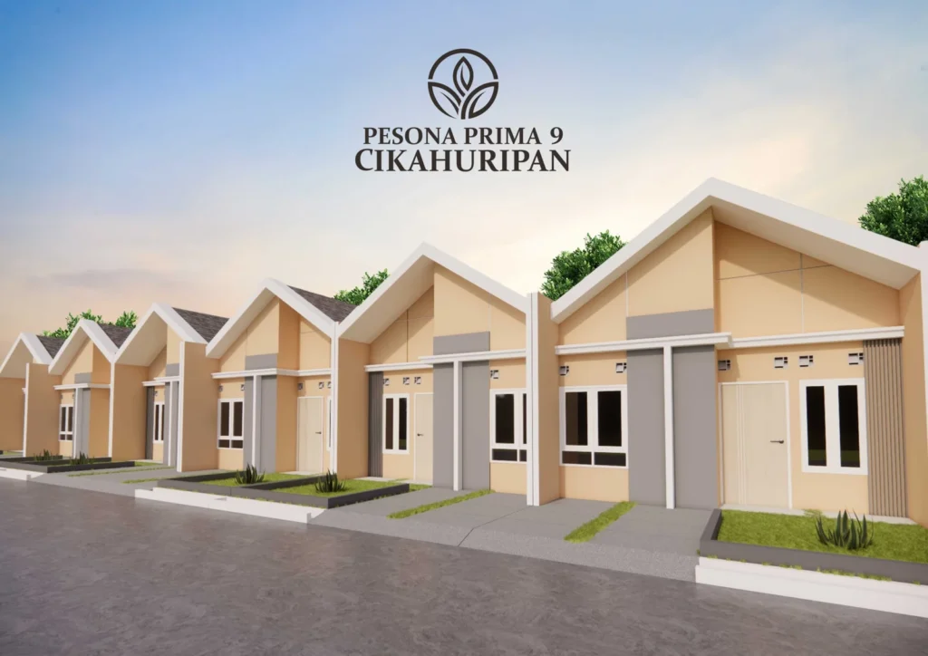 Pesona Prima 9 Cikahuripan