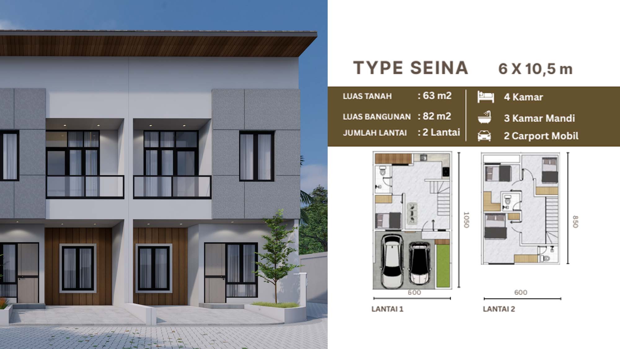 onederful village tipe seina