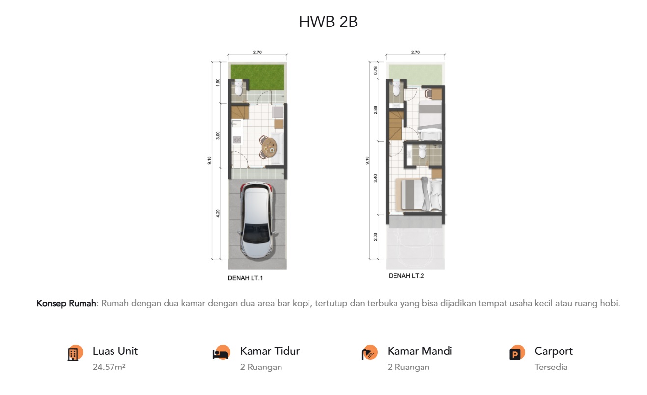 HWB-2B