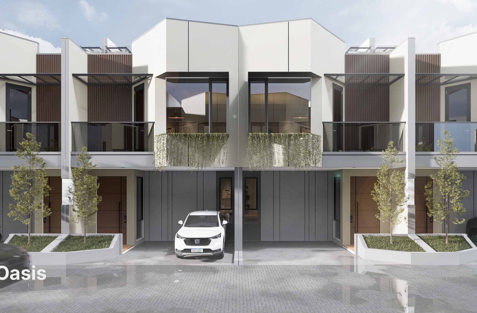 privana house pamulang tipe 6