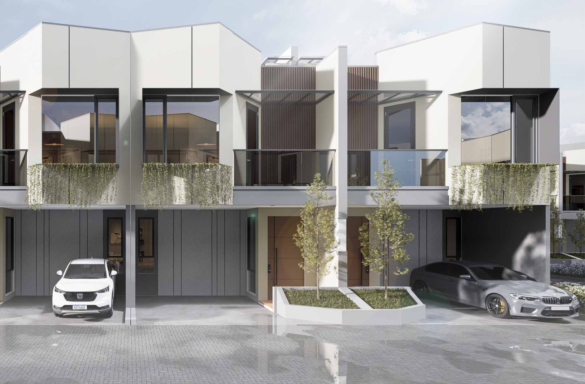 privana house pamulang tipe 6,5