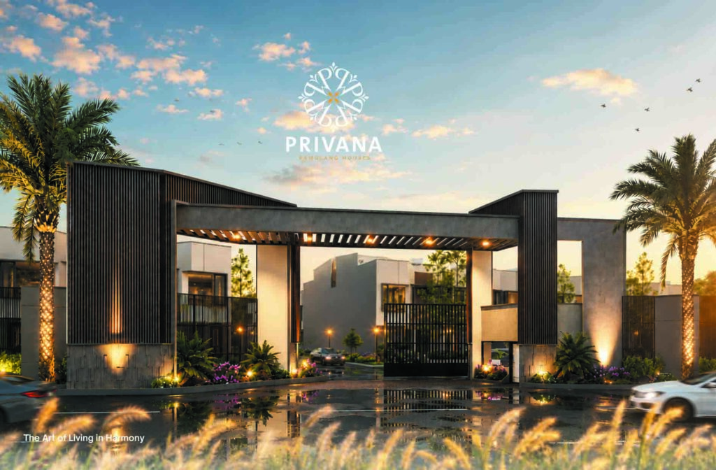 privana houses pamulang