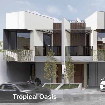 privana houses pamulang icon